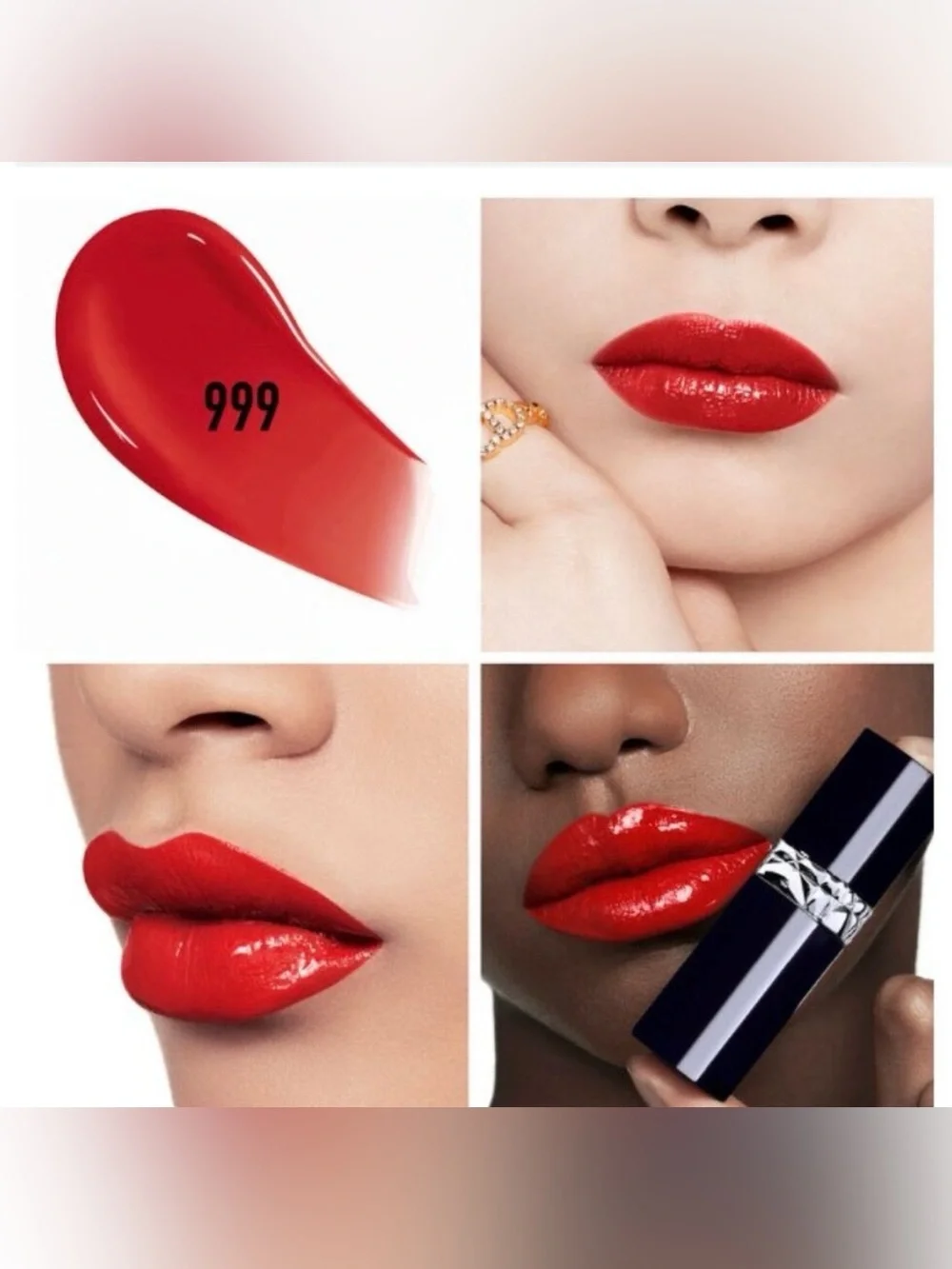 Dior Rouge Forever Liquid Lipstick  999